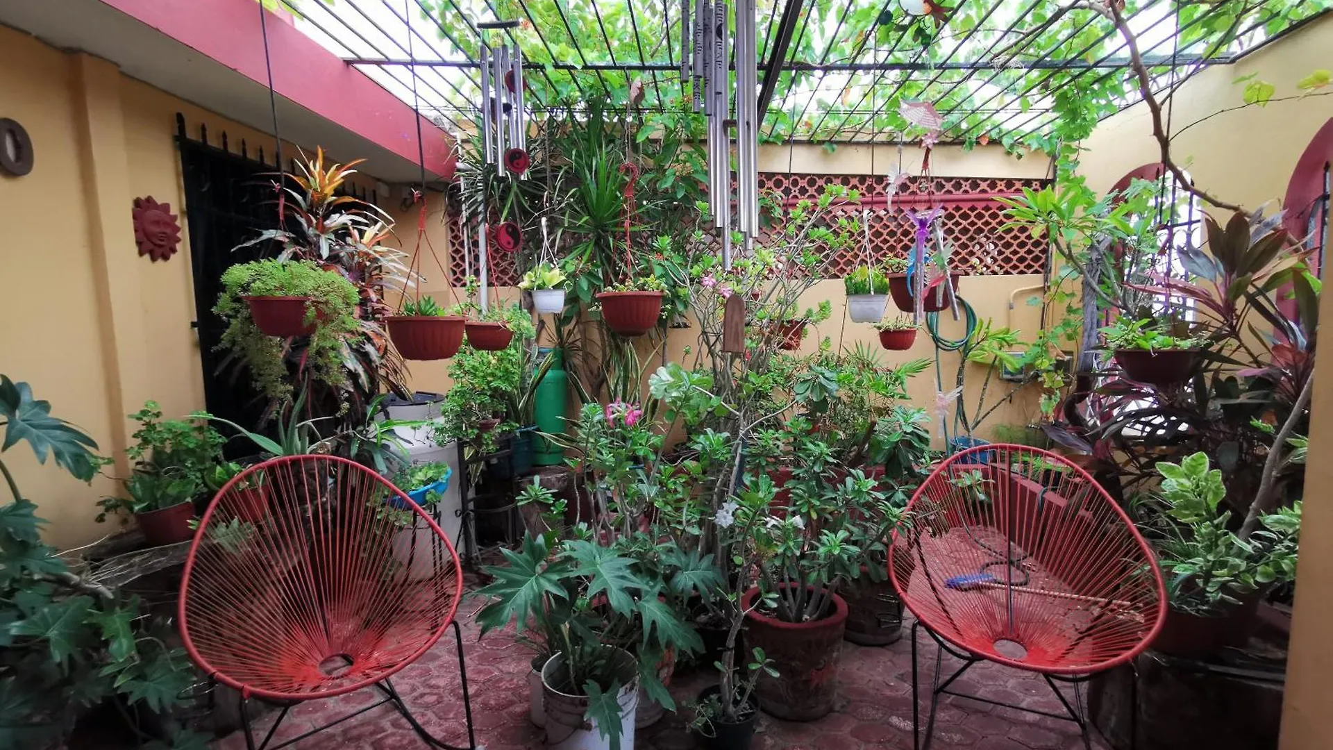 Casa Colibri Villa Merida Holiday home